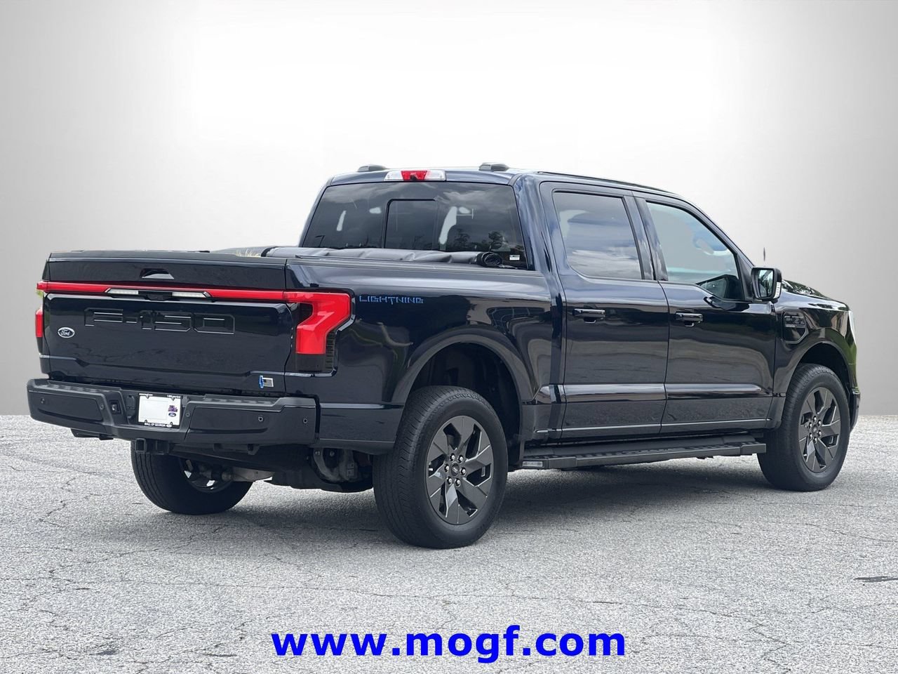 Certified 2023 Ford F150 Lightning Lariat w/ Equipment Group 511A High AWD/4WD image 3