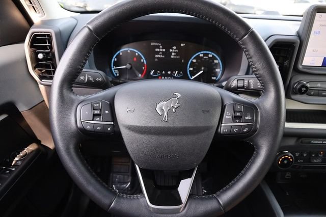 Certified 2023 Ford Bronco Sport Heritage w/ Heritage Convenience Package AWD/4WD image 10