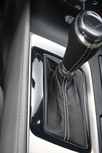 Used 2017 Chevrolet Corvette Grand Sport RWD image 13