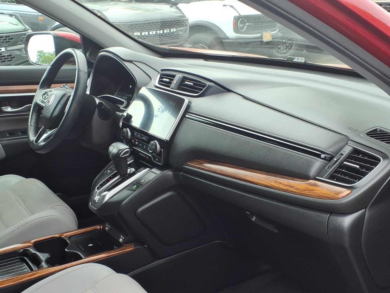 Used 2022 Honda CR-V Touring image 10