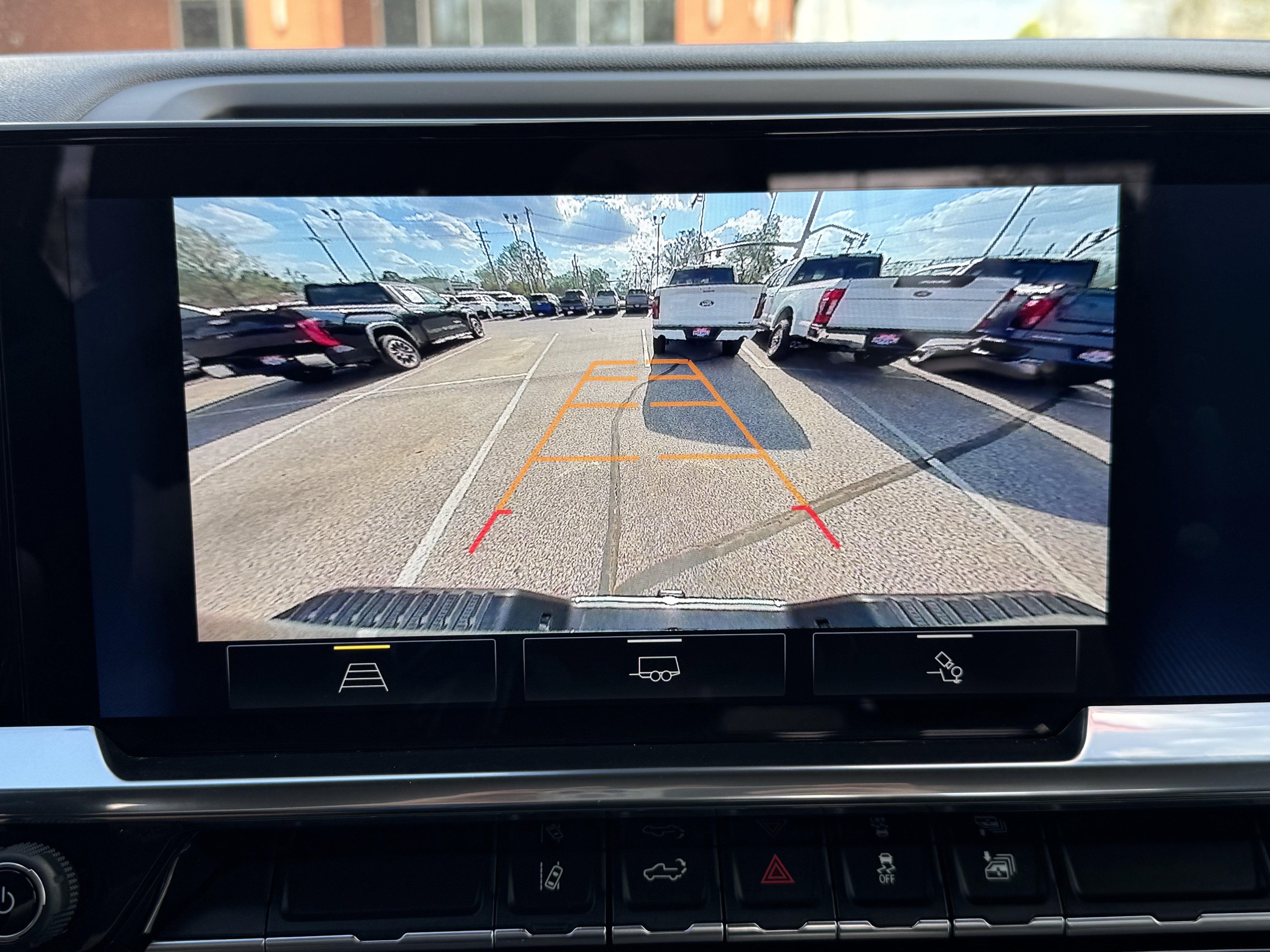 Used 2025 Chevrolet Silverado 2500 LTZ image 20