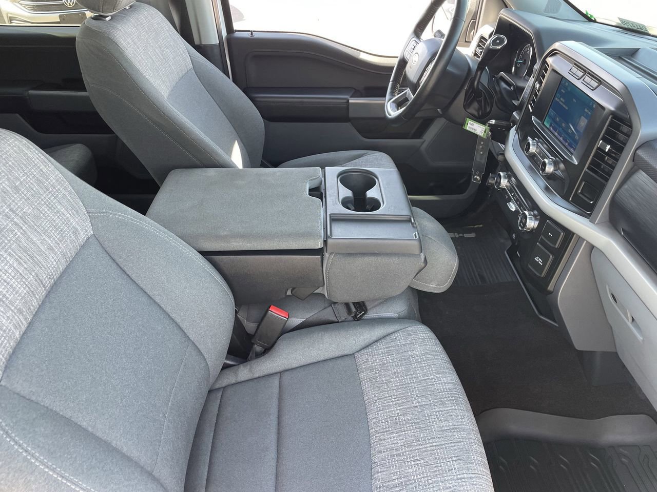 Certified 2021 Ford F150 XLT w/ Equipment Group 301A Mid image 11