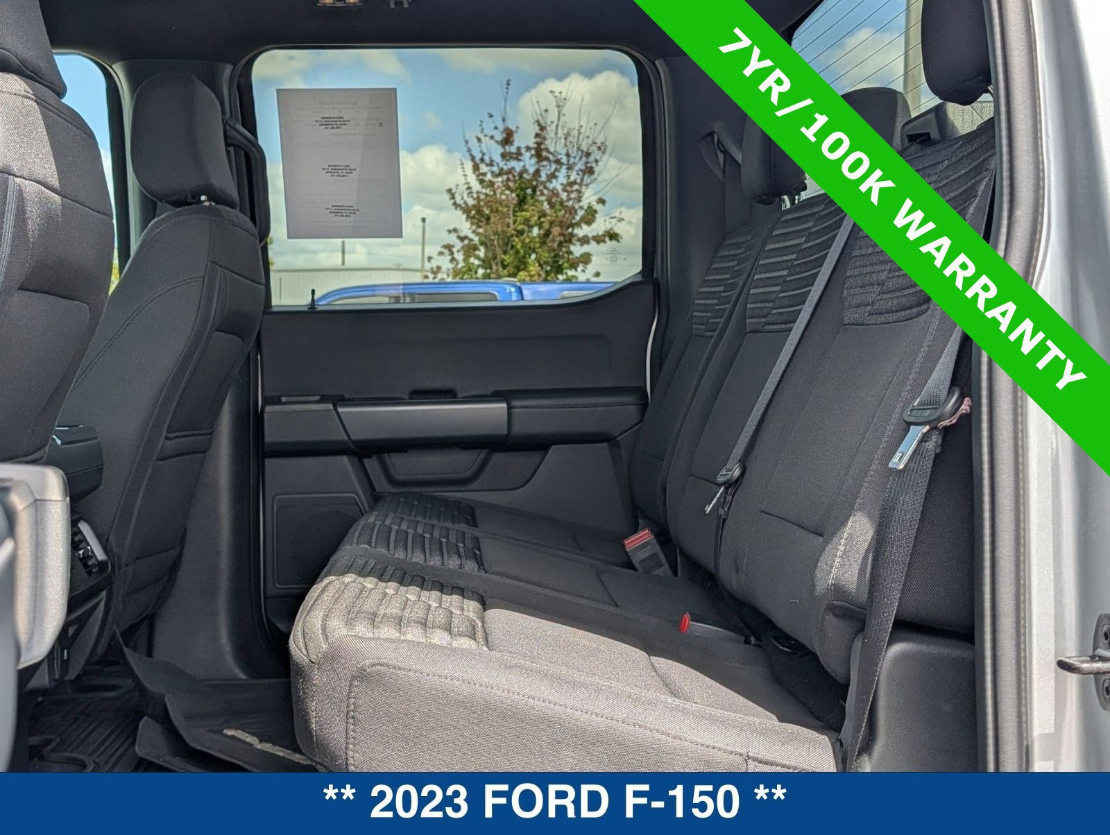 Certified 2023 Ford F150 XL w/ STX Appearance Package image 14