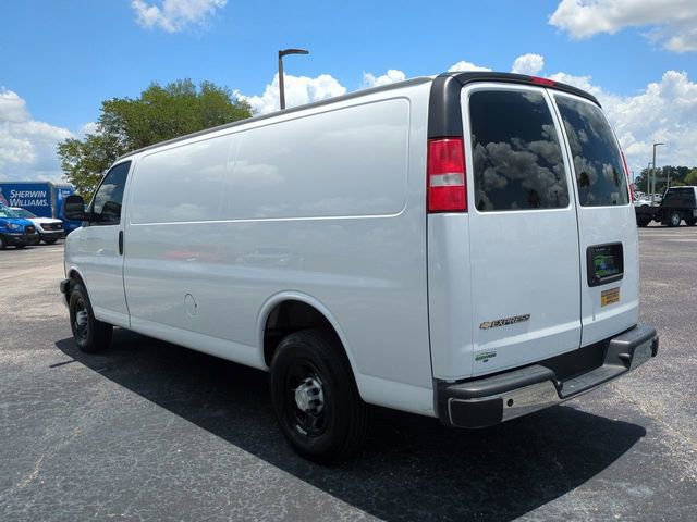 Used 2024 Chevrolet Express 2500 Extended w/ Driver Convenience Package RWD image 7