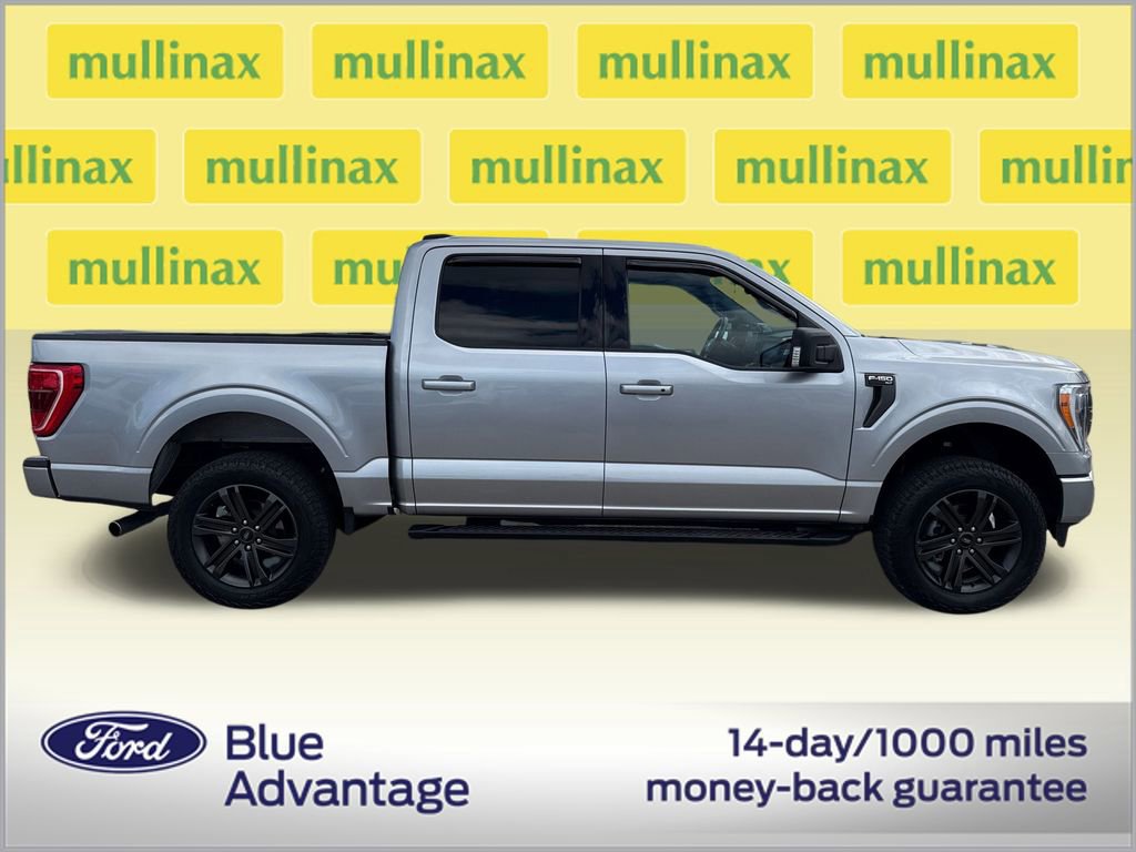 Certified 2022 Ford F150 XLT w/ Equipment Group 302A High video 2