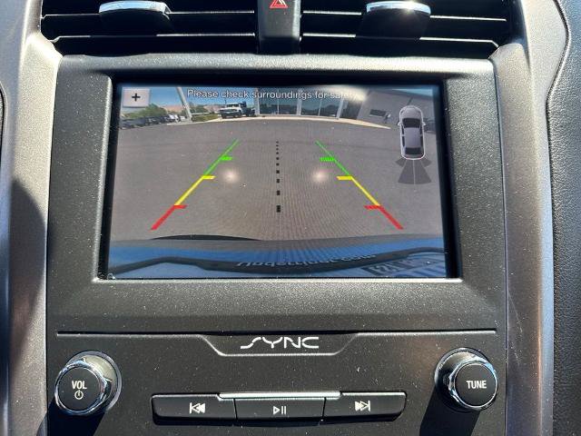 Certified 2019 Ford Fusion SE FWD image 29