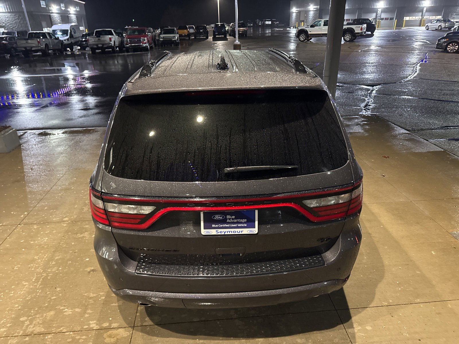 Used 2024 Dodge Durango R/T w/ Blacktop Package image 7