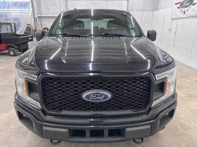 Certified 2018 Ford F150 XL w/ Equipment Group 101A Mid image 8
