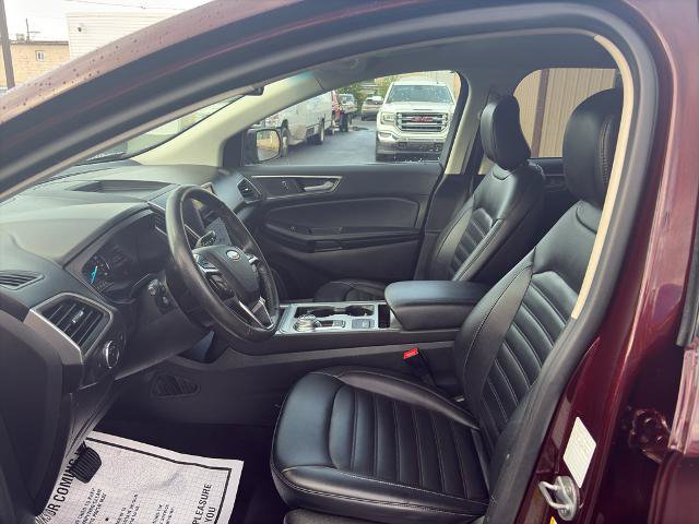 Certified 2022 Ford Edge SEL AWD/4WD image 17