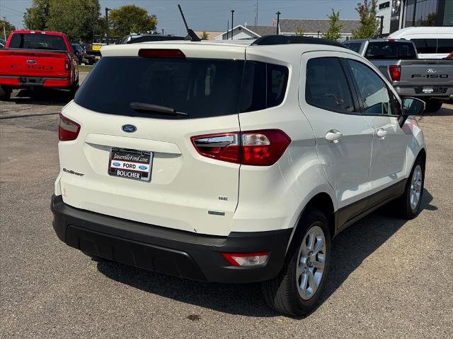 Certified 2020 Ford EcoSport SE w/ SE Convenience Package image 5