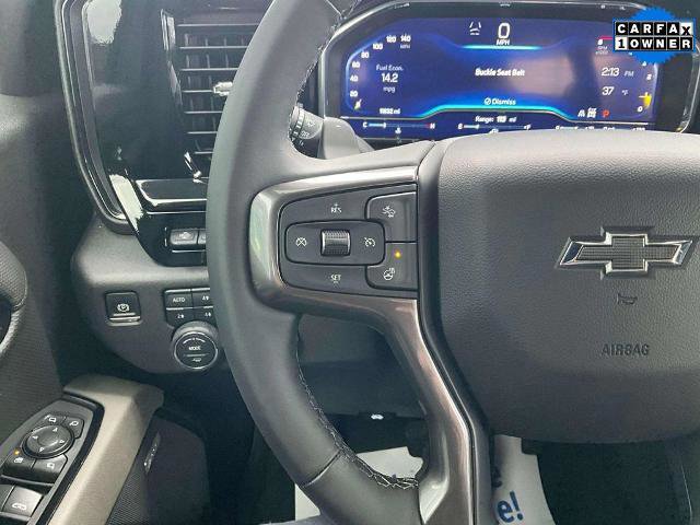 Used 2025 Chevrolet Silverado 1500 ZR2 w/ Technology Package image 12