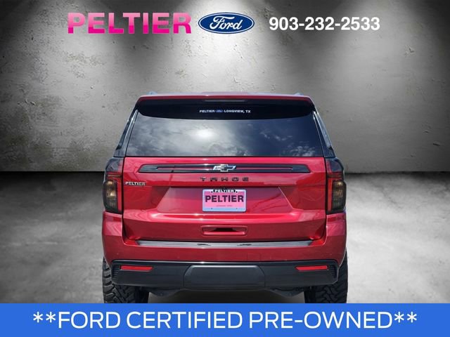 Used 2024 Chevrolet Tahoe Z71 w/ Luxury Package image 5