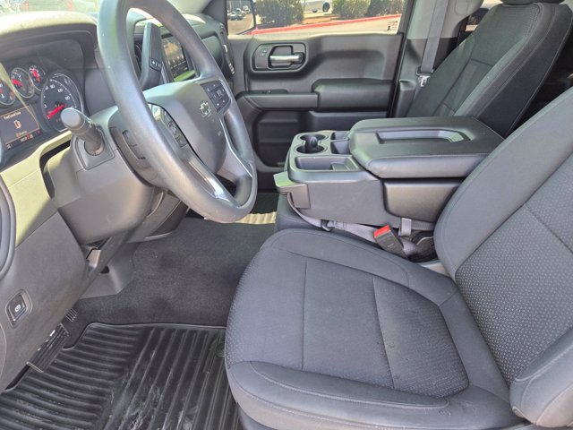Used 2021 Chevrolet Silverado 1500 Custom Trail Boss w/ Safety Confidence Package AWD/4WD image 19