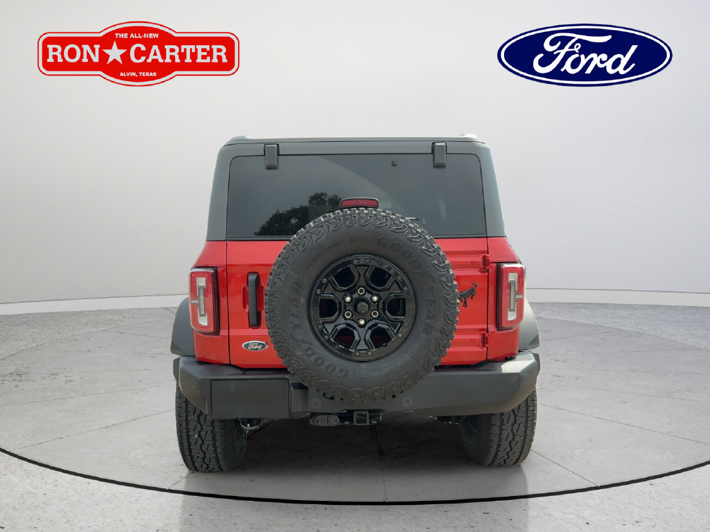 Certified 2024 Ford Bronco Wildtrak AWD/4WD image 5