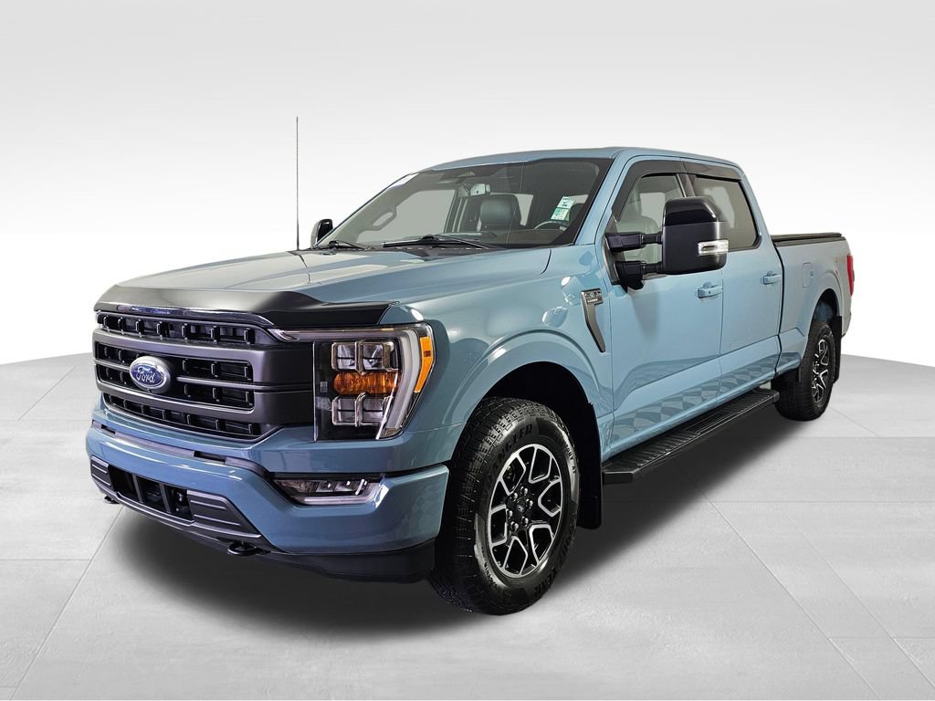 Certified 2023 Ford F150 Lariat AWD/4WD image 3