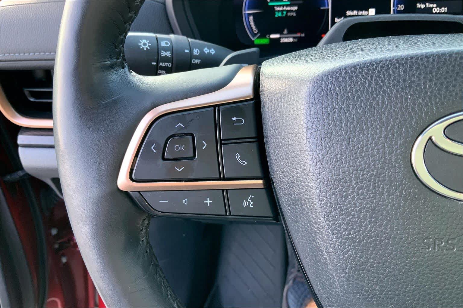 Used 2024 Toyota Grand Highlander AWD Hybrid image 23
