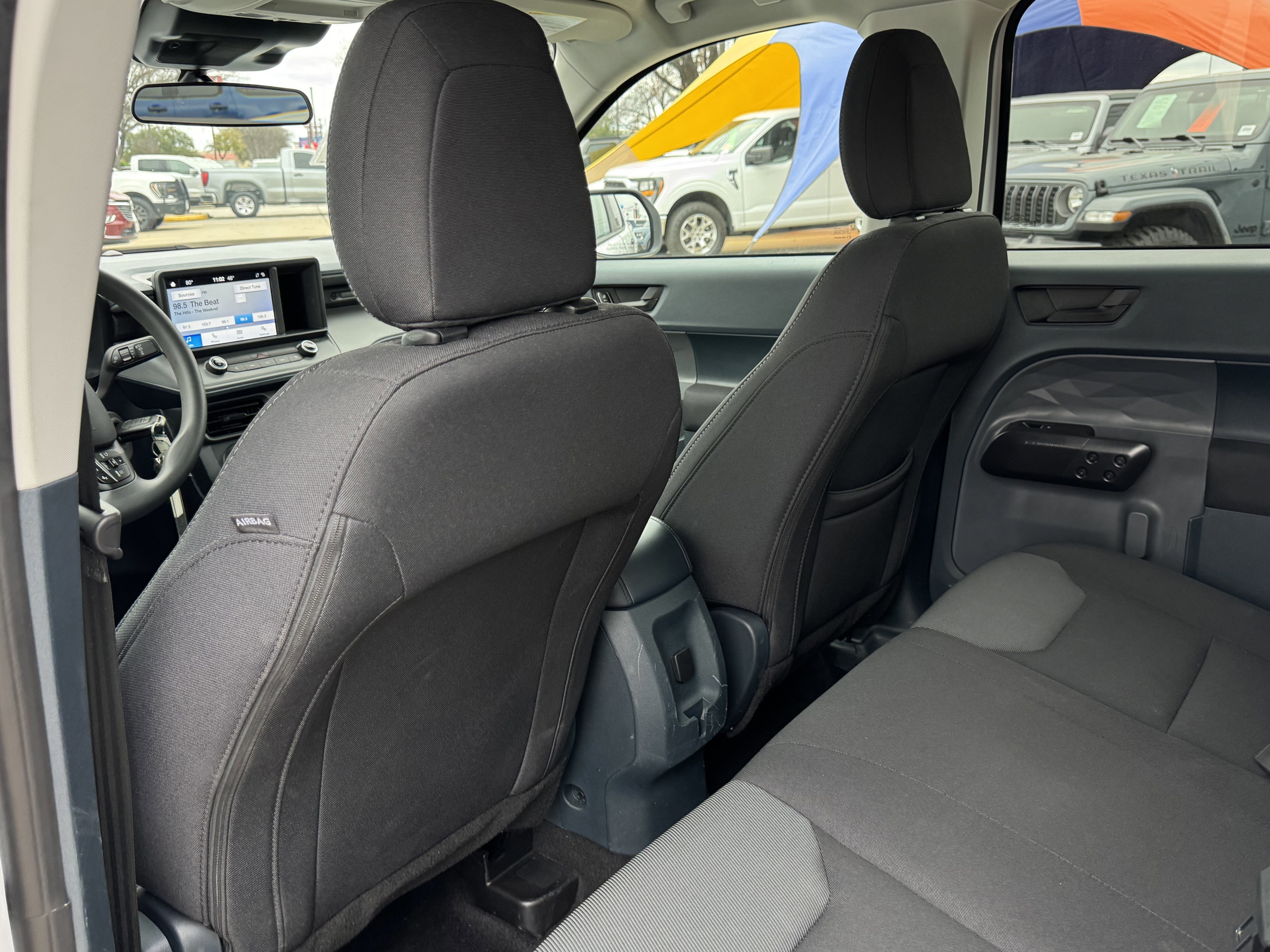 Certified 2024 Ford Maverick XL w/ Equipment Group 100A Standard image 14