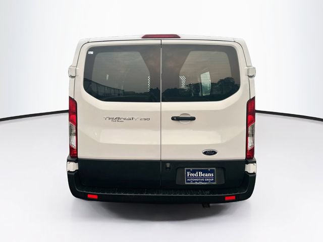 Certified 2024 Ford Transit 250 Low Roof w/ Exterior Upgrade Package RWD image 7