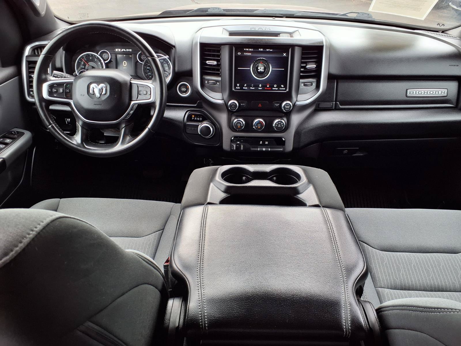 Used 2021 RAM 1500 Big Horn RWD image 19