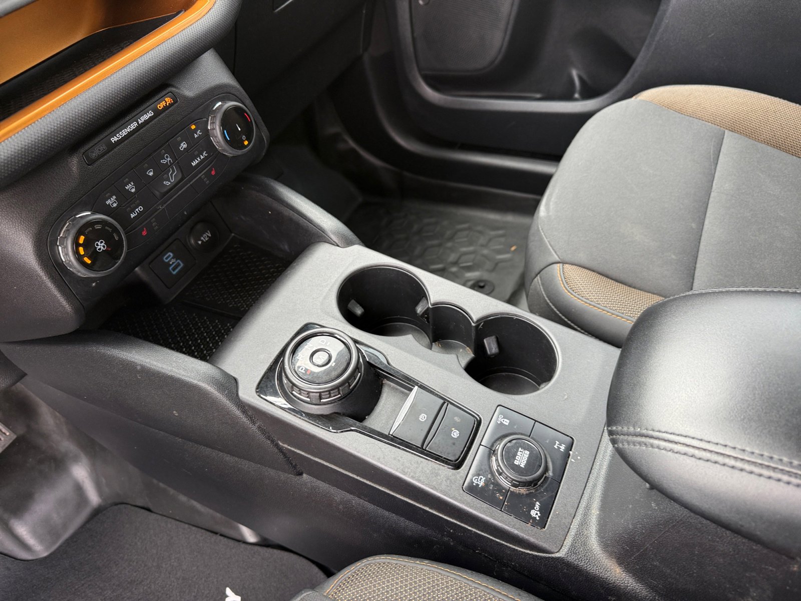 Certified 2022 Ford Bronco Sport Badlands image 13