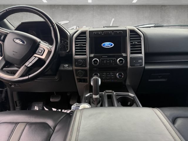 Certified 2018 Ford F150 Platinum w/ Equipment Group 701A Luxury AWD/4WD image 21