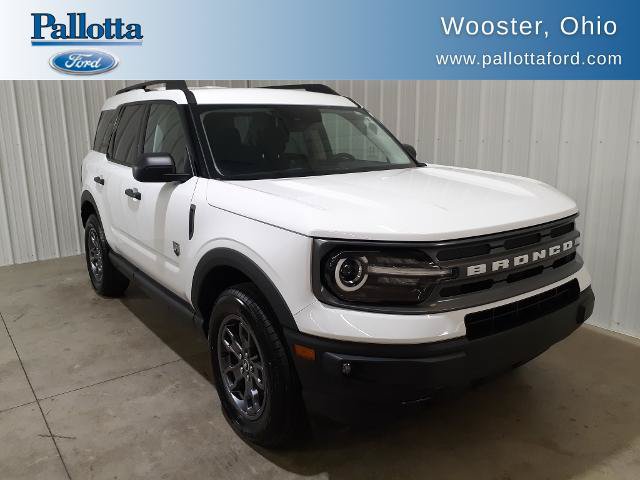 Certified 2023 Ford Bronco Sport Big Bend w/ Convenience Package
