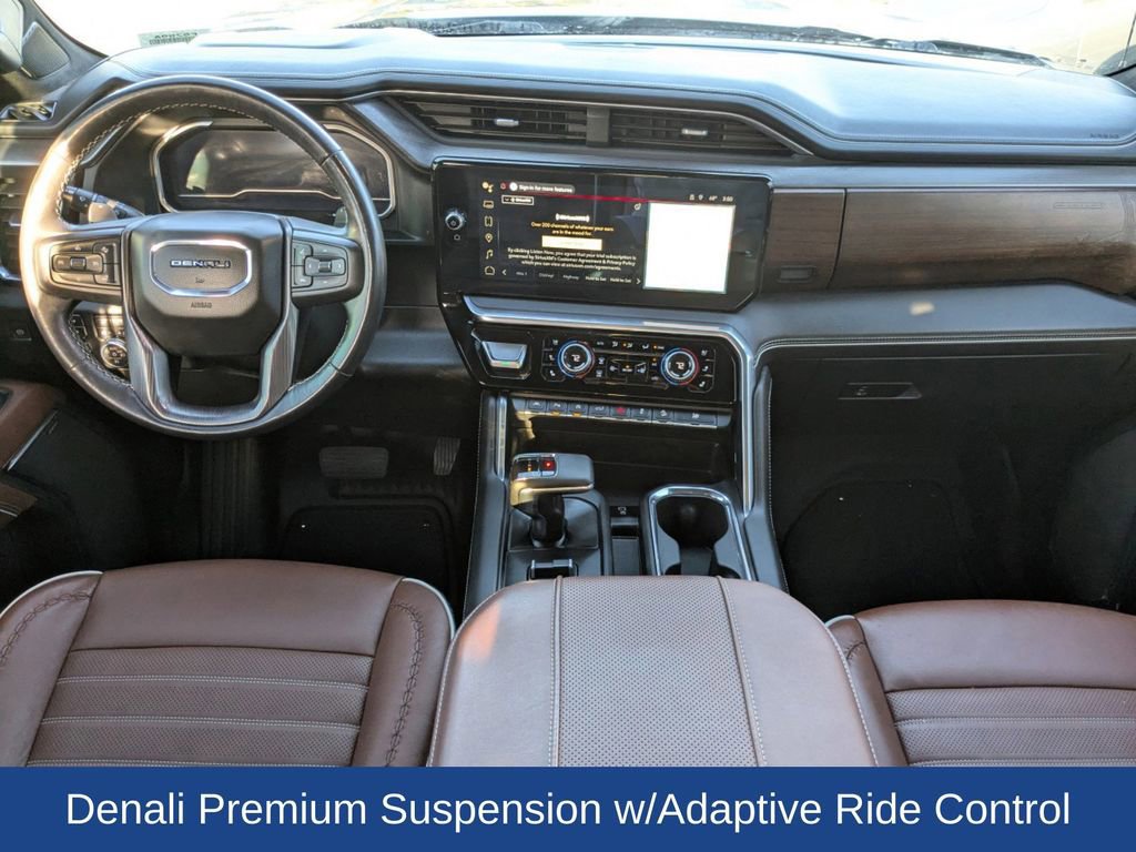 Used 2023 GMC Sierra 1500 Denali Ultimate image 17