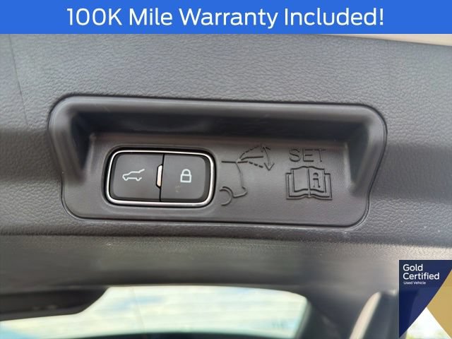 Certified 2025 Ford Explorer ST AWD/4WD image 13