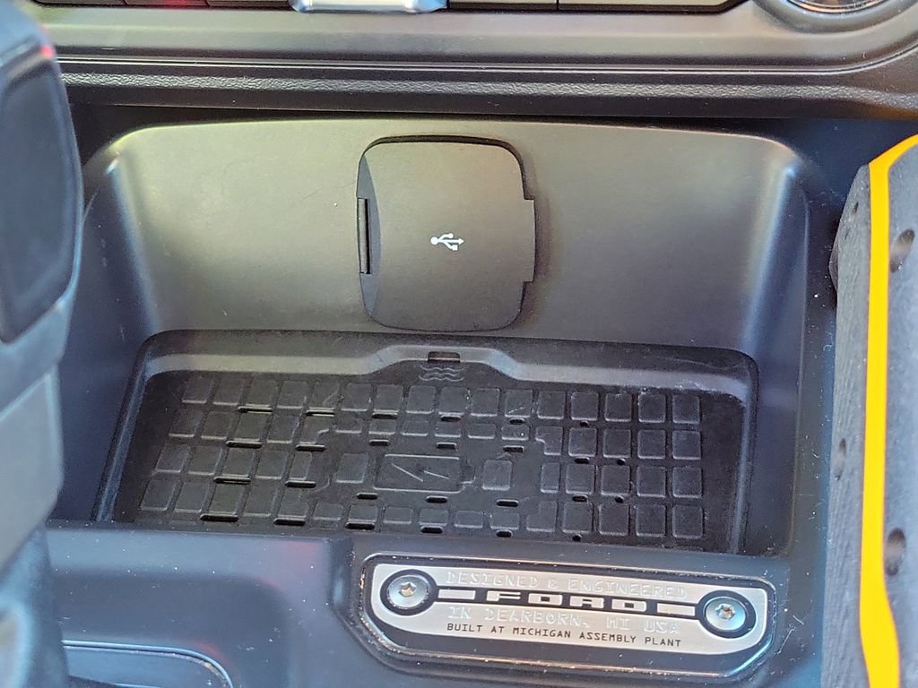 Certified 2024 Ford Bronco Badlands image 31