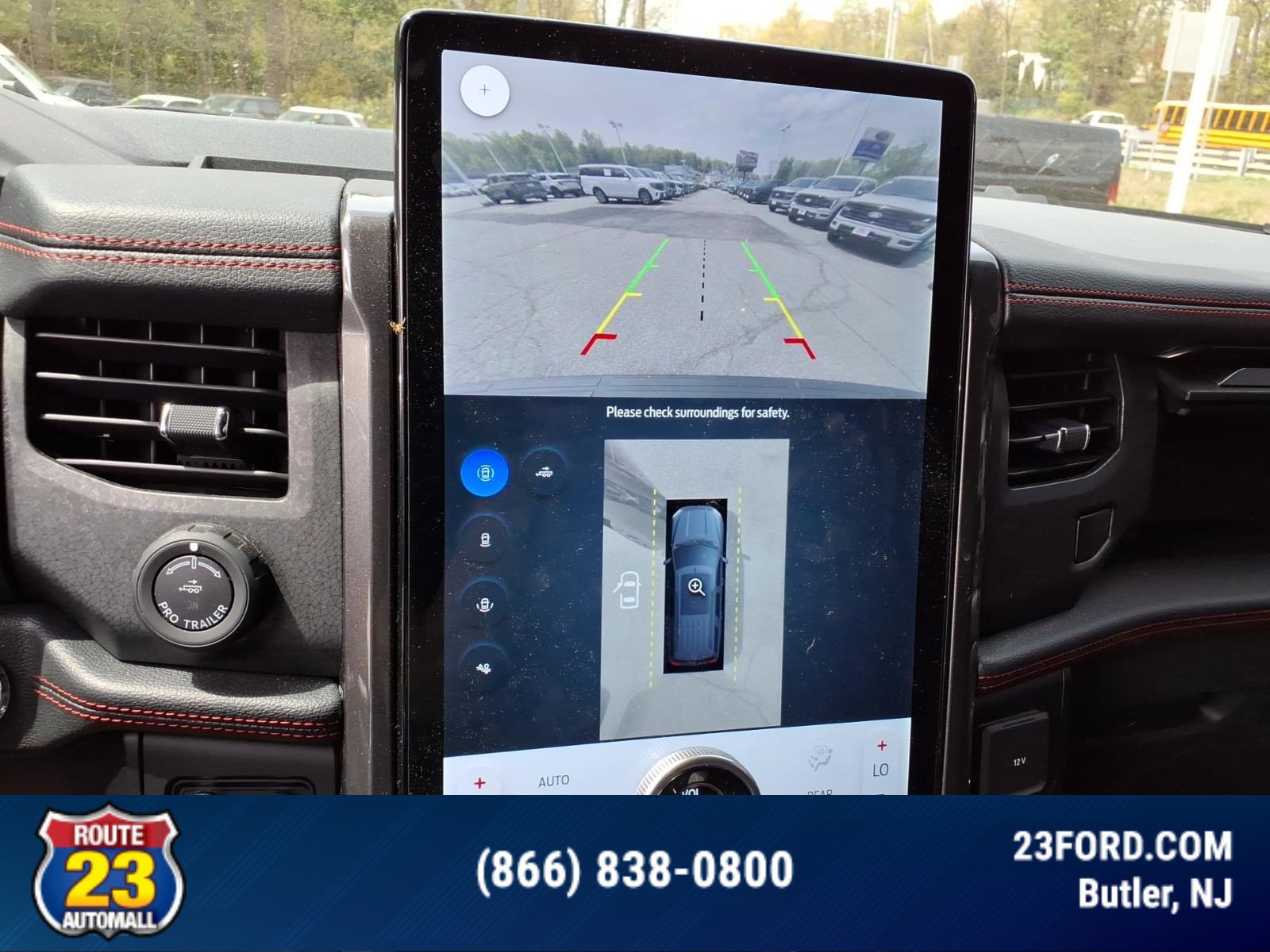 Certified 2024 Ford Expedition Max Limited AWD/4WD image 25