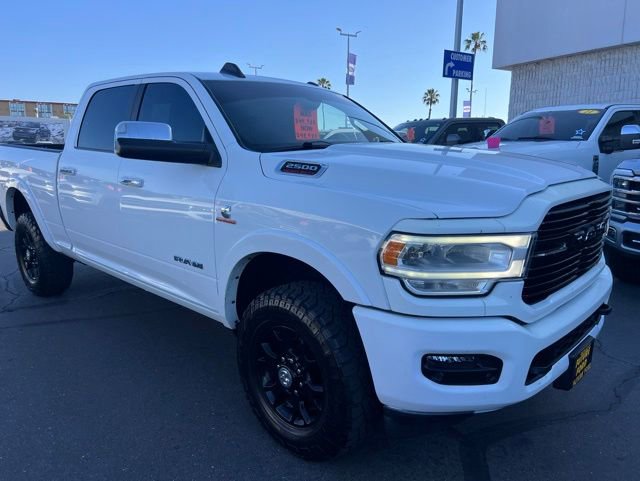 Used 2020 RAM 2500 Laramie AWD/4WD image 4