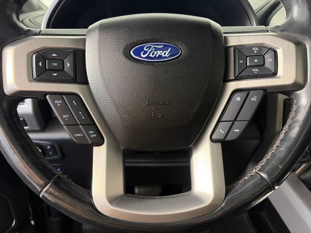 Certified 2018 Ford F150 Platinum w/ Equipment Group 701A Luxury AWD/4WD image 16