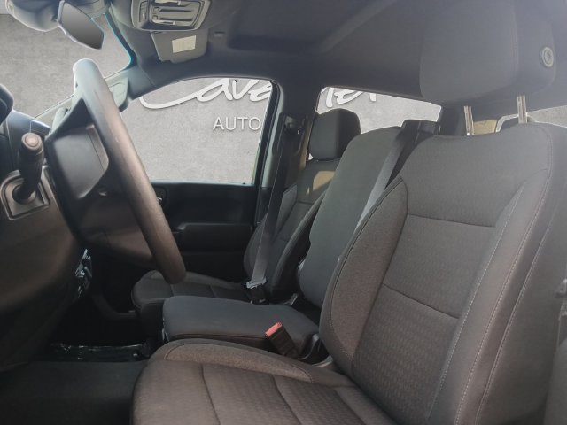 Used 2025 Chevrolet Silverado 2500 Custom w/ Custom Convenience Package AWD/4WD image 20