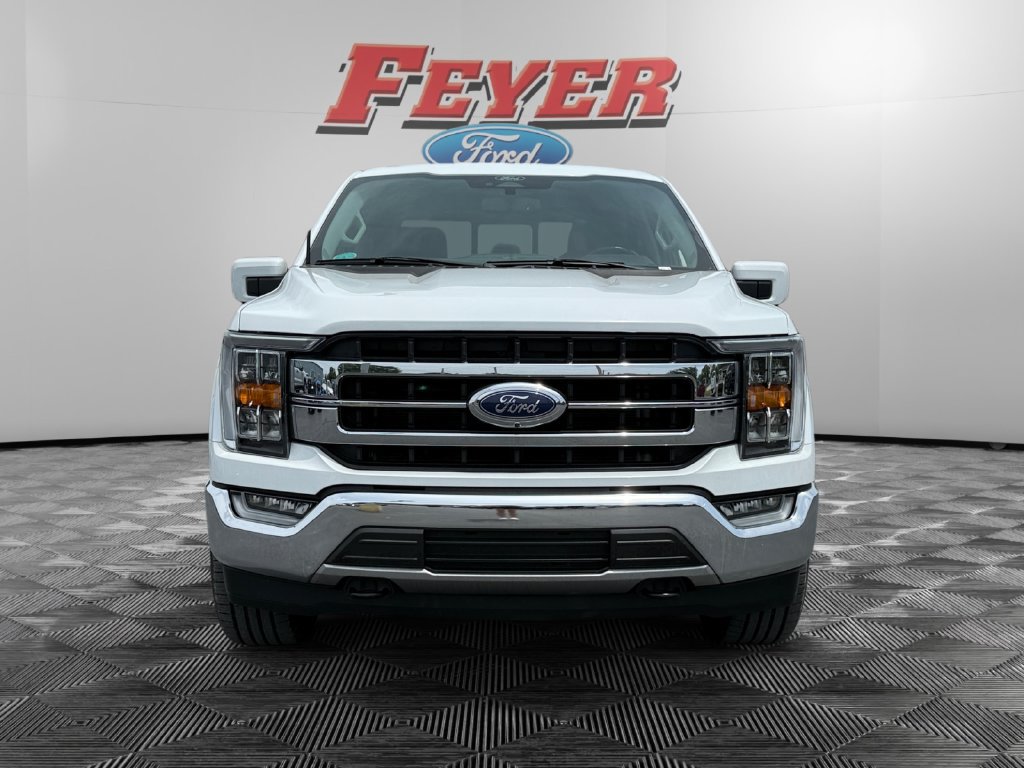 Certified 2022 Ford F150 Lariat w/ Trailer Tow Package AWD/4WD image 8