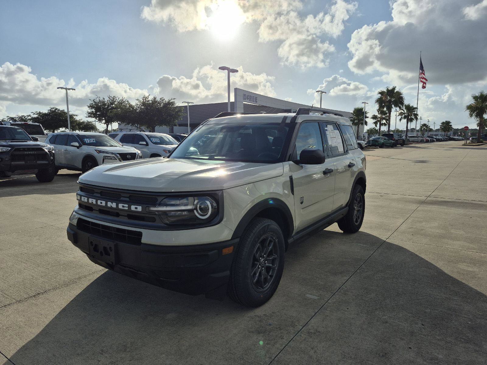 Certified 2024 Ford Bronco Sport Big Bend AWD/4WD image 1