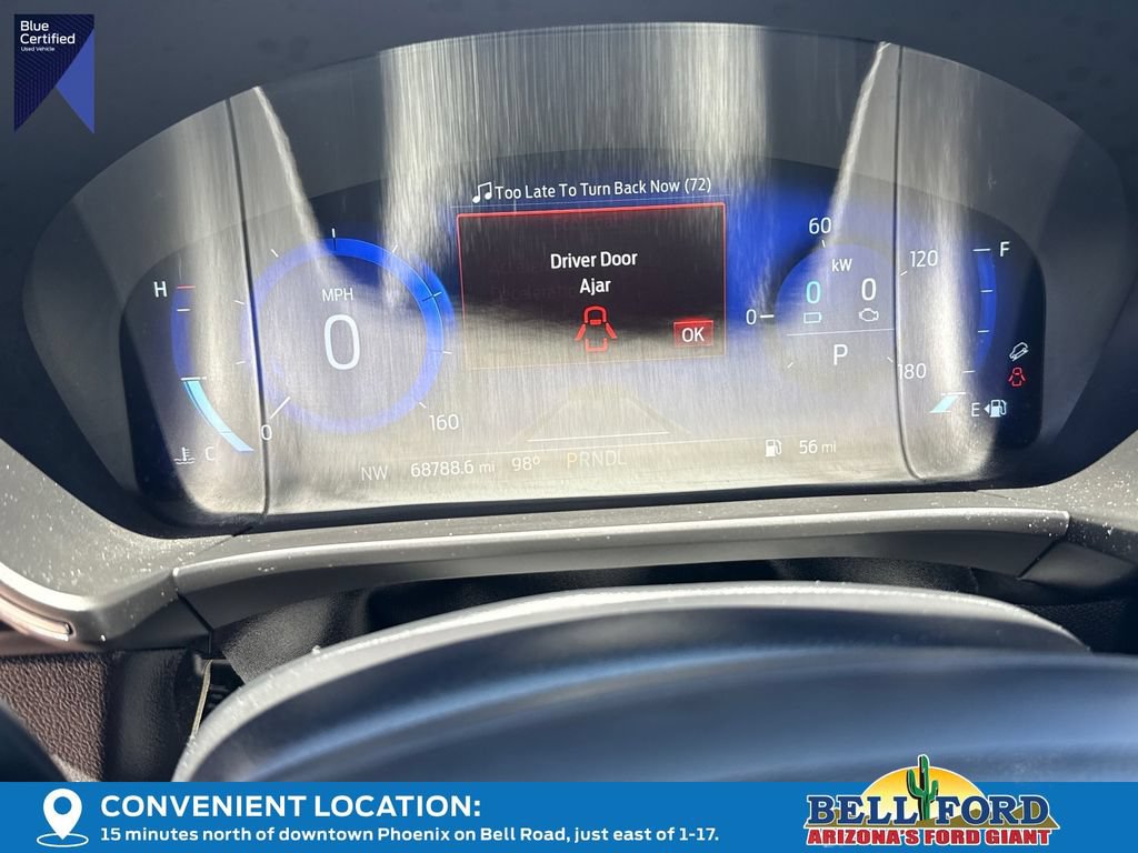 Certified 2020 Ford Escape Titanium FWD image 30