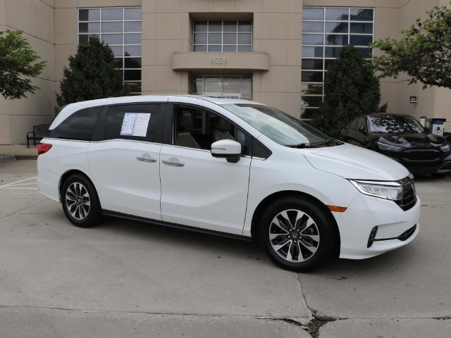 Used 2022 Honda Odyssey EX-L image 1