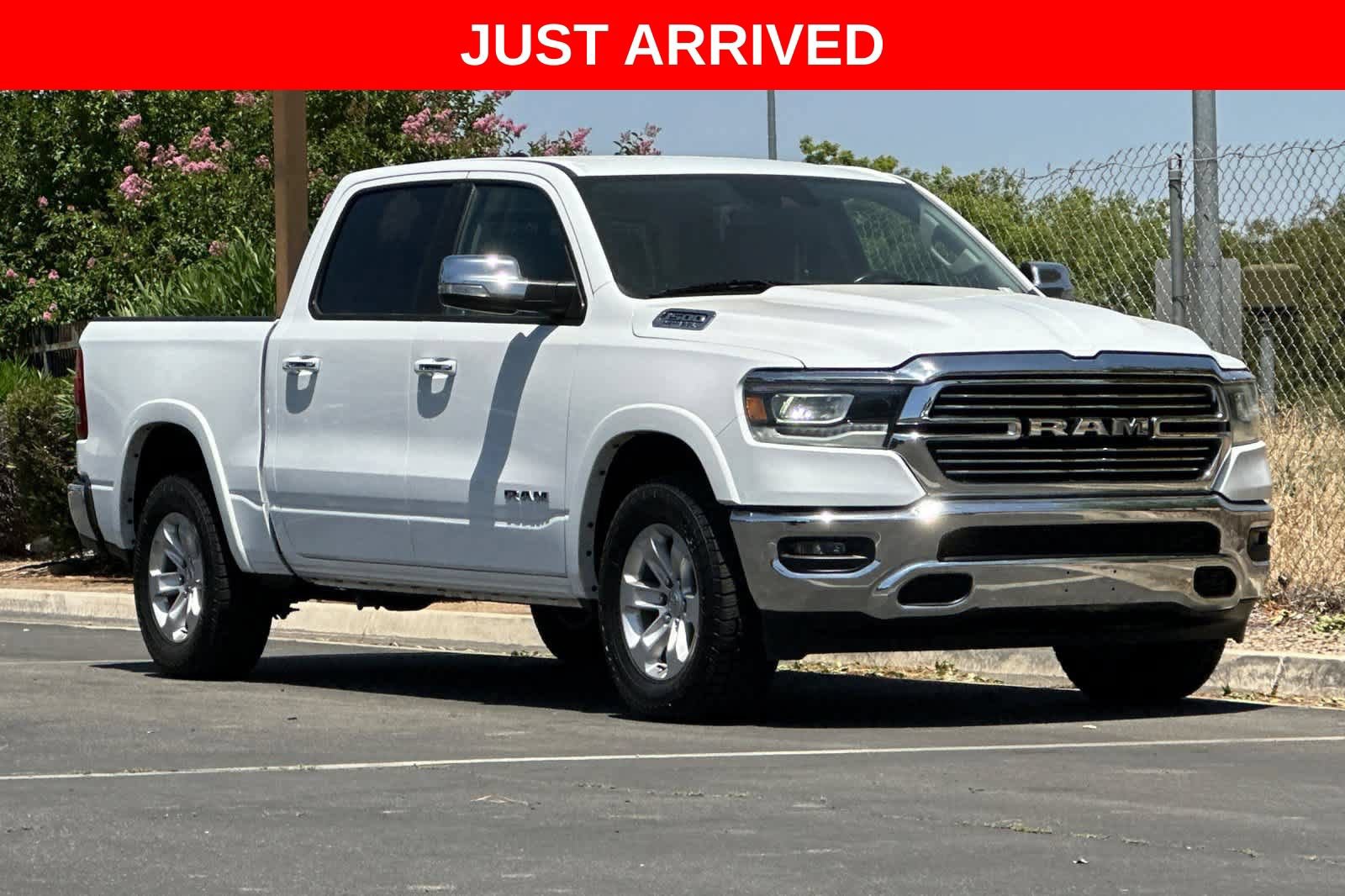 Used 2022 RAM 1500 Laramie AWD/4WD image 10
