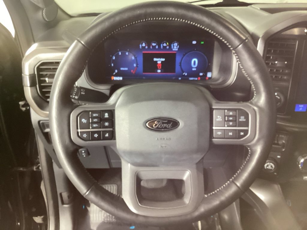 Certified 2024 Ford F150 Lariat AWD/4WD image 20