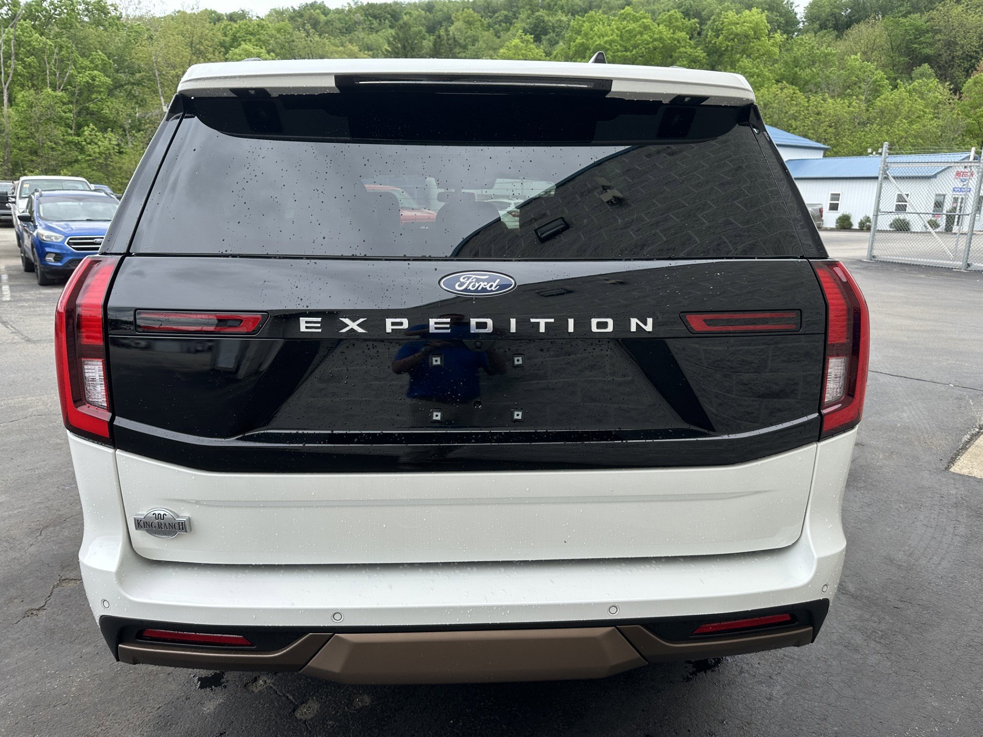 Certified 2025 Ford Expedition King Ranch AWD/4WD image 6