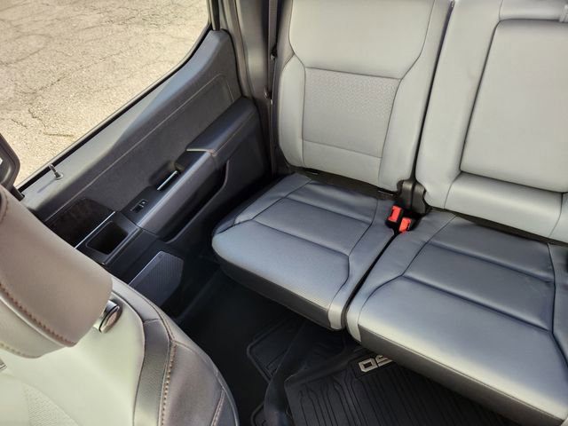 Certified 2023 Ford F150 Lightning Lariat w/ Equipment Group 511A High image 16