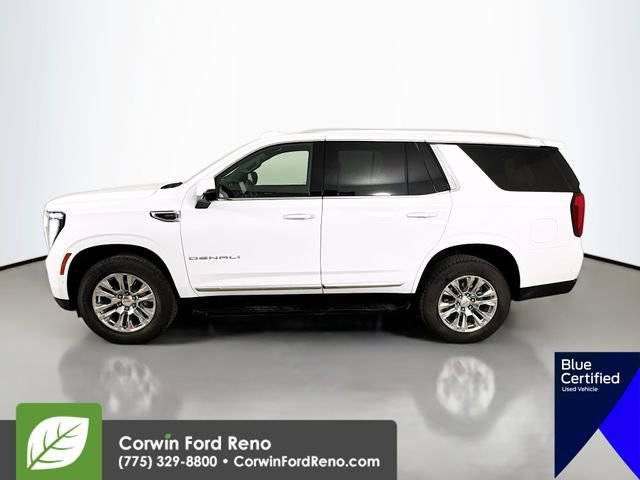 Used 2025 GMC Yukon Denali image 4