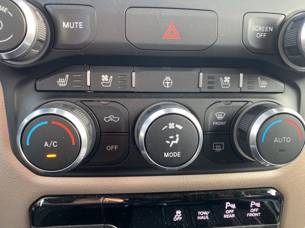 Used 2022 RAM 1500 Laramie image 34