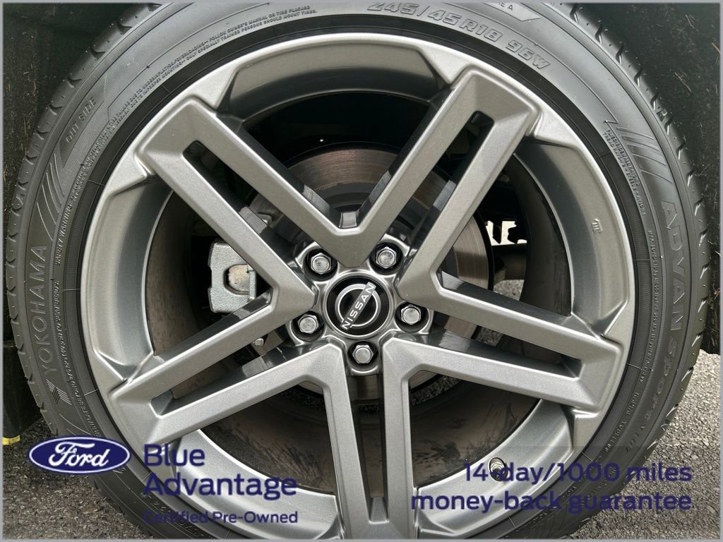 Used 2024 Nissan Z Sport w/ Floor Mat Package image 12