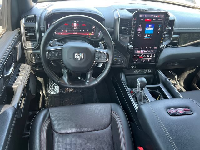Used 2025 RAM 1500 Rebel w/ Rebel Level 2 Equipment Group AWD/4WD image 28
