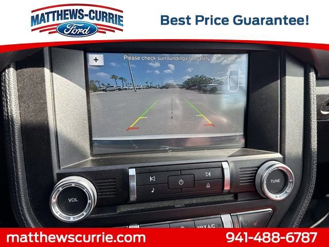 Certified 2018 Ford Mustang Premium w/ Equipment Group 201A image 18