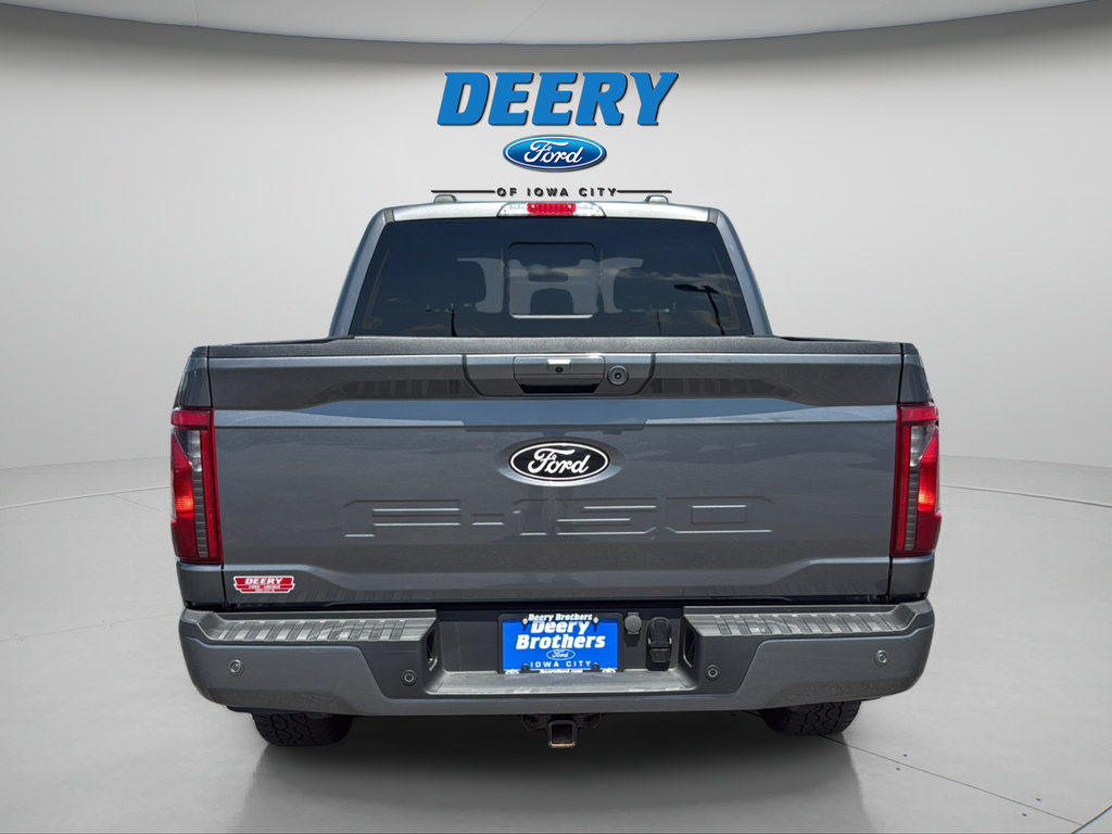 Certified 2024 Ford F150 XLT w/ Equipment Group 302A MID AWD/4WD image 6