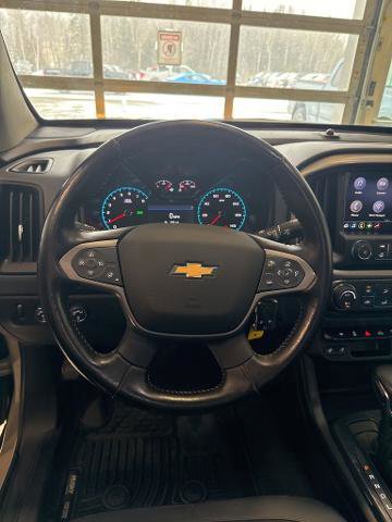 Used 2022 Chevrolet Colorado Z71 w/ Trail Boss Package image 23