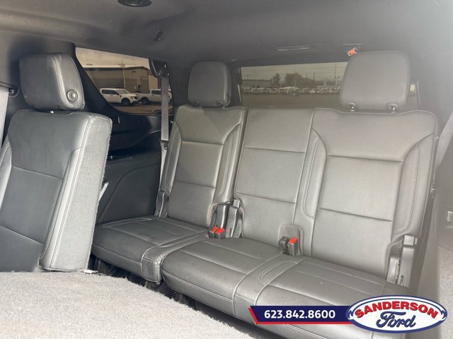 Used 2022 Chevrolet Tahoe Z71 AWD/4WD image 17
