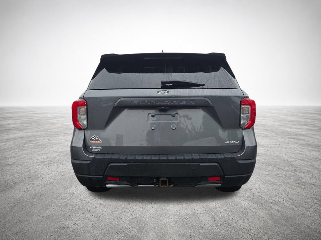 Certified 2022 Ford Explorer Timberline w/ Timberline Technology Package AWD/4WD image 7